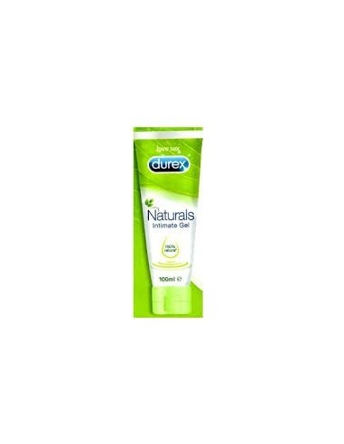 Durex naturals  gel íntimo 100 ml