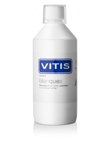 Vitis blanqueador colutorio 500 ml