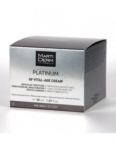 Martiderm GF Vital-Age S Platinum...