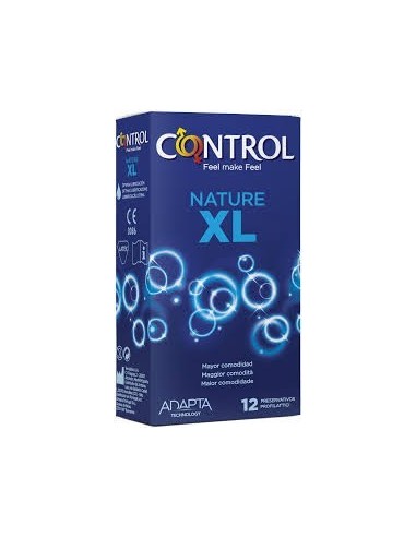 Control nature XL adapta 12 unidades