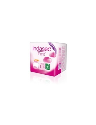 Indasec discreet pant super talla grande