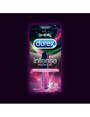 Durex love intense orgasmic gel 10 ml