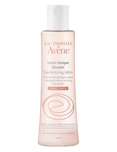 Avene loción suavizante tónico 200 ml