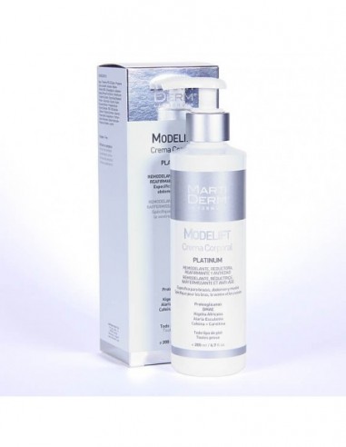 Martiderm Modelift Crema Corporal 200 ml