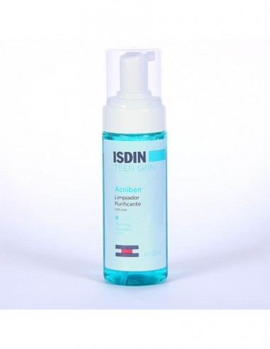 Acniben Teen Skin Gel Limpiador...