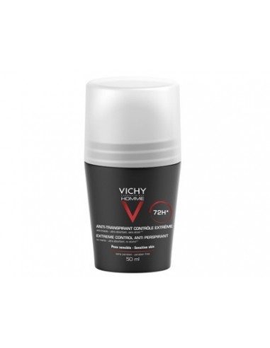 Vichy homme desodorante...