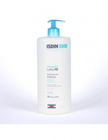 Isdin ureadin lotion 10 hidratación...