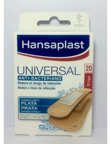 Hansaplast med universal apósitos 2...