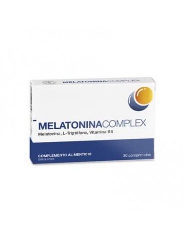 MELATONINA COMPLEX  COMPLEMENTO...