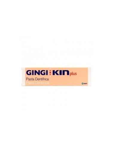 Kin gingi kin plus pasta dentífrica...