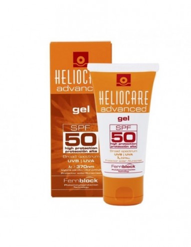 HELIOCARE SPF 50 GEL 50 ML