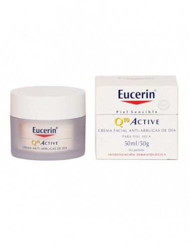 Eucerin Q10 active crema de día para...