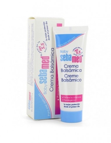 Sebamed baby crema balsámica 50 ml