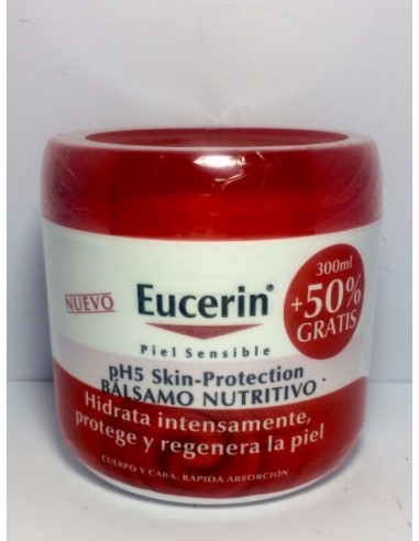 Eucerin bálsamo nutritivo pH5 cuerpo...