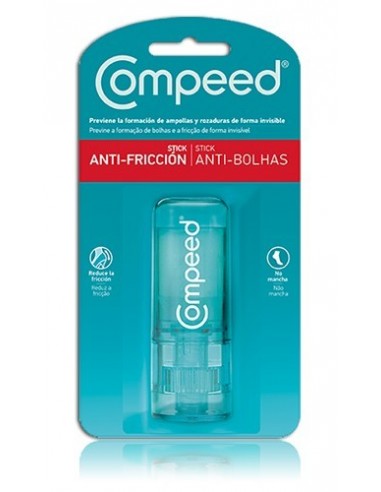 Compeed stick anti-fricción ampollas...