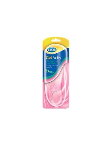 Dr. Scholl plantillas gel activ...