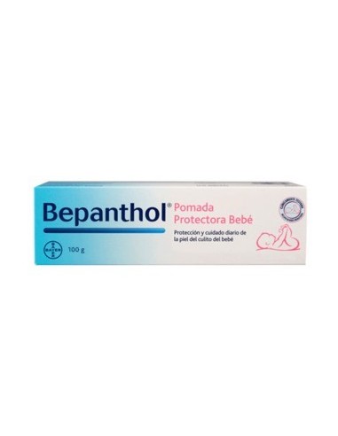 Bepanthol pomada protectora bebe 100 g