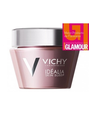 Vichy idéalia skin sleep noche 100 ml