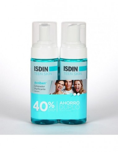 Acniben Teen Skin Gel Limpiador...