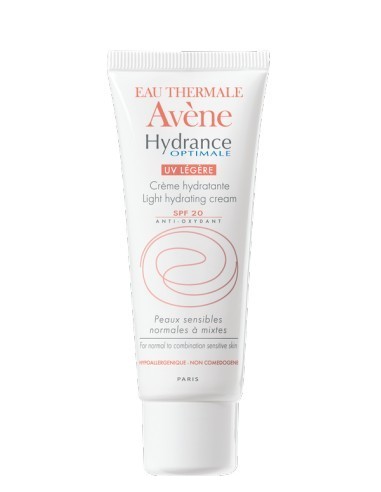 Avene hydrance optimale ligera SPF 20...