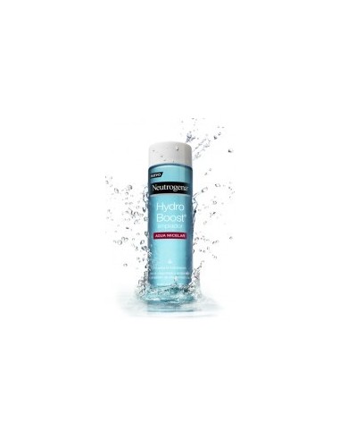 Neutrogena hydro boost agua micelar...