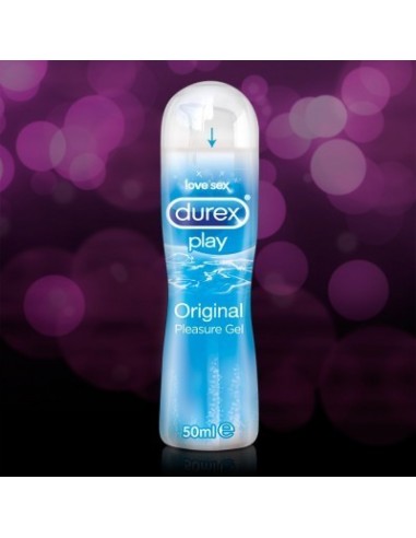 Durex play love sex gel lubricante...