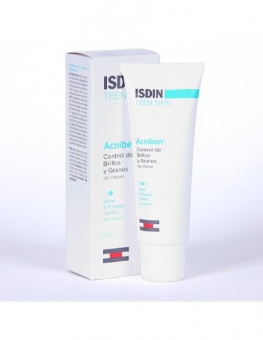 Acniben Teen Skin Control de Brillos...