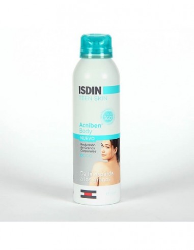 Acniben Teen Skin Body Granos...