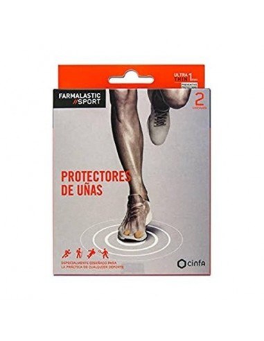 FARMALASTIC SPORT PROTECTOR UÑAS TXL