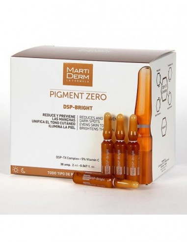 Martiderm Pigment Zero DSP-Bright 30...