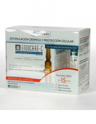 Endocare C Proteoglicanos Oil free 30...