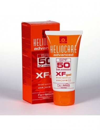 Heliocare SPF 50 XF Gel 50 ml