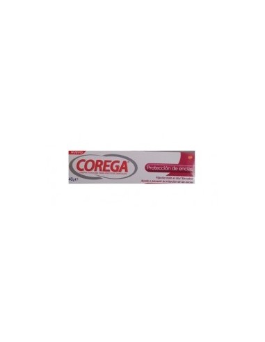 Corega protección de encías 40gr