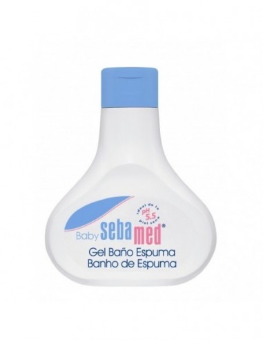 Sebamed baby baño espuma 200 ml