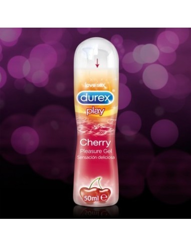 Durex play love sex gel lubricante...