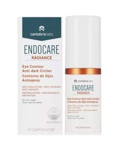 ENDOCARE RADIANCE CONTORNO DE OJOS...