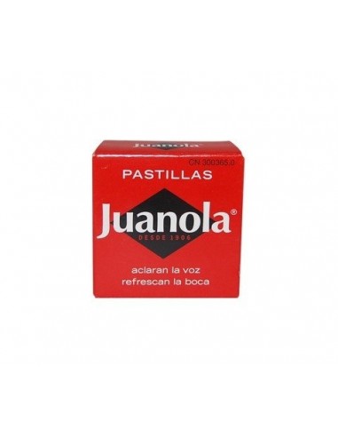 Juanola pastillas 5,4 gramos