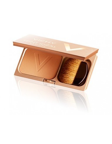 Vichy teint ideal polvo bronceador...