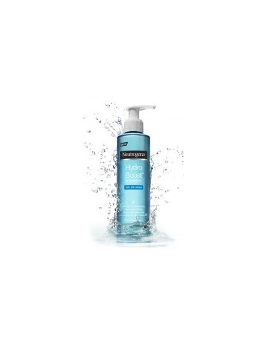 Neutrogena hydro boost limpiador gel...