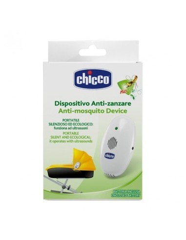 Chicco dispositivo antimosquitos...