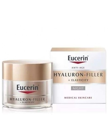 EUCERIN ELASTICITY + FILLER CREMA DE...