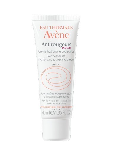 Avene antirojeces SPF 20 piel...