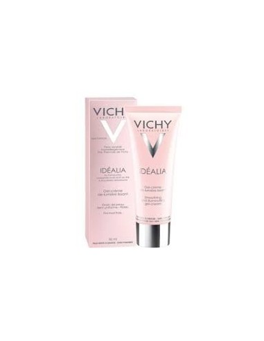 Vichy idéalia gel - crema iluminador...