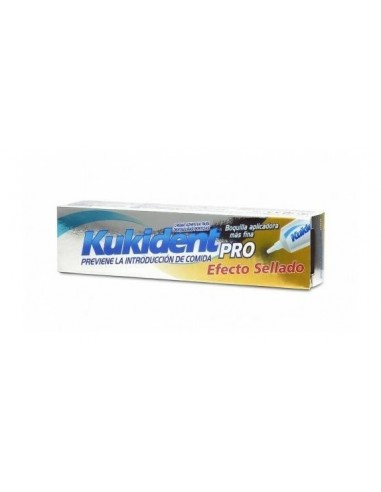 Kukident pro efecto sellado 40gr.