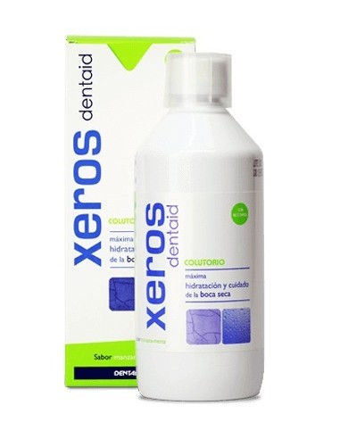 XEROS DENTAID® COLUTORIO 500ML