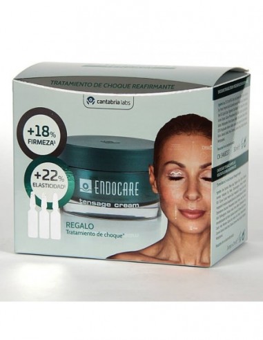 Endocare Tensage Crema 50 ml +...