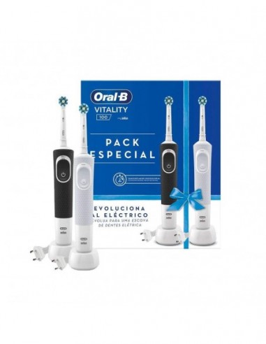 ORAL-B VITALITY CEPILLO DENTAL...