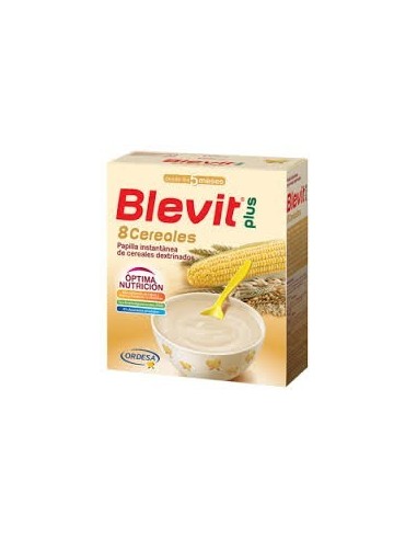 Blevit plus 8 cereales 600 g