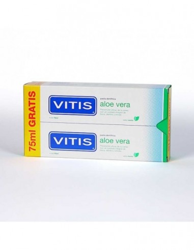 Vitis Aloe Vera pasta dentífrica...
