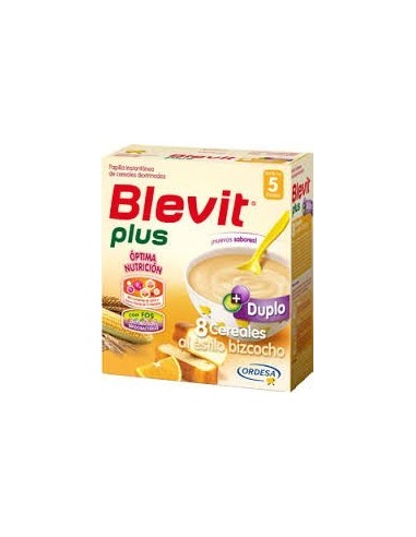 Blevit plus 8 cereales estilo...